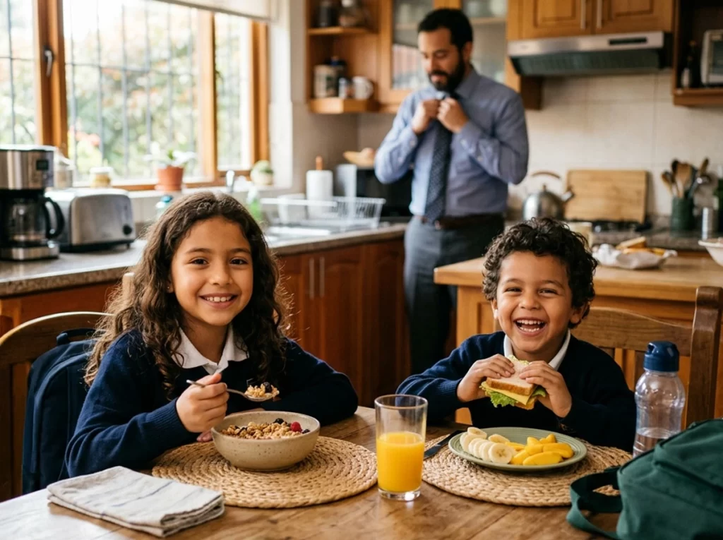 Desayuno escolar
