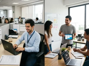 ¿Emprender o trabajar? Conoce las claves y recomendaciones para que jóvenes profesionales tomen una decisión estratégica sobre su futuro laboral.