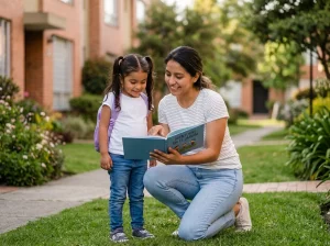Regreso a clases acompañamiento
