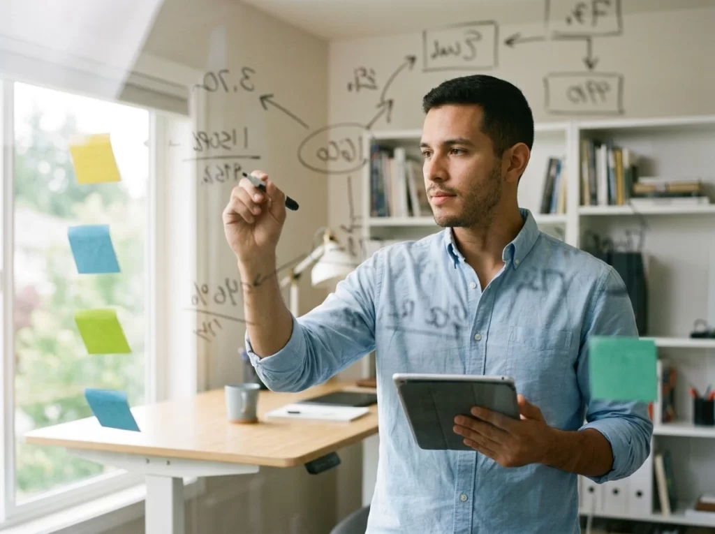 Planeamiento estratégico en pymes: el camino para ordenar el negocio y crecer