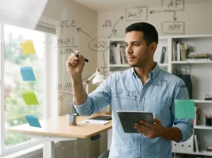 Planeamiento estratégico en pymes: el camino para ordenar el negocio y crecer