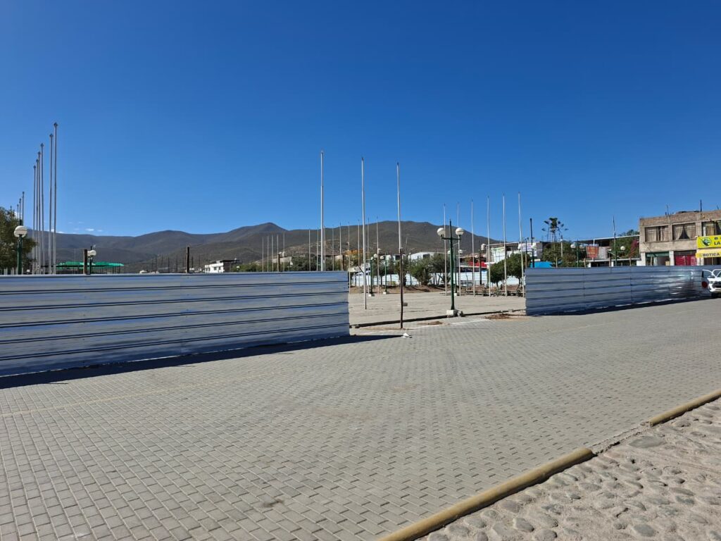 plaza