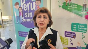 vacunación