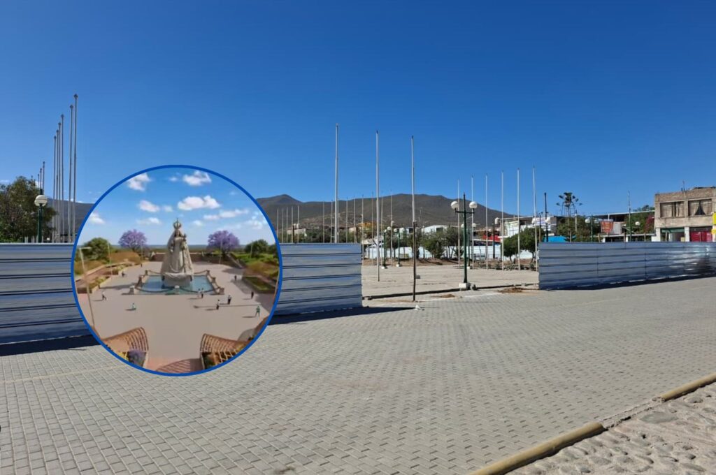plaza