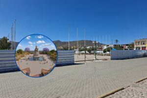 plaza
