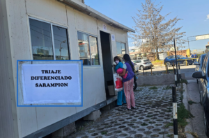 sarampión