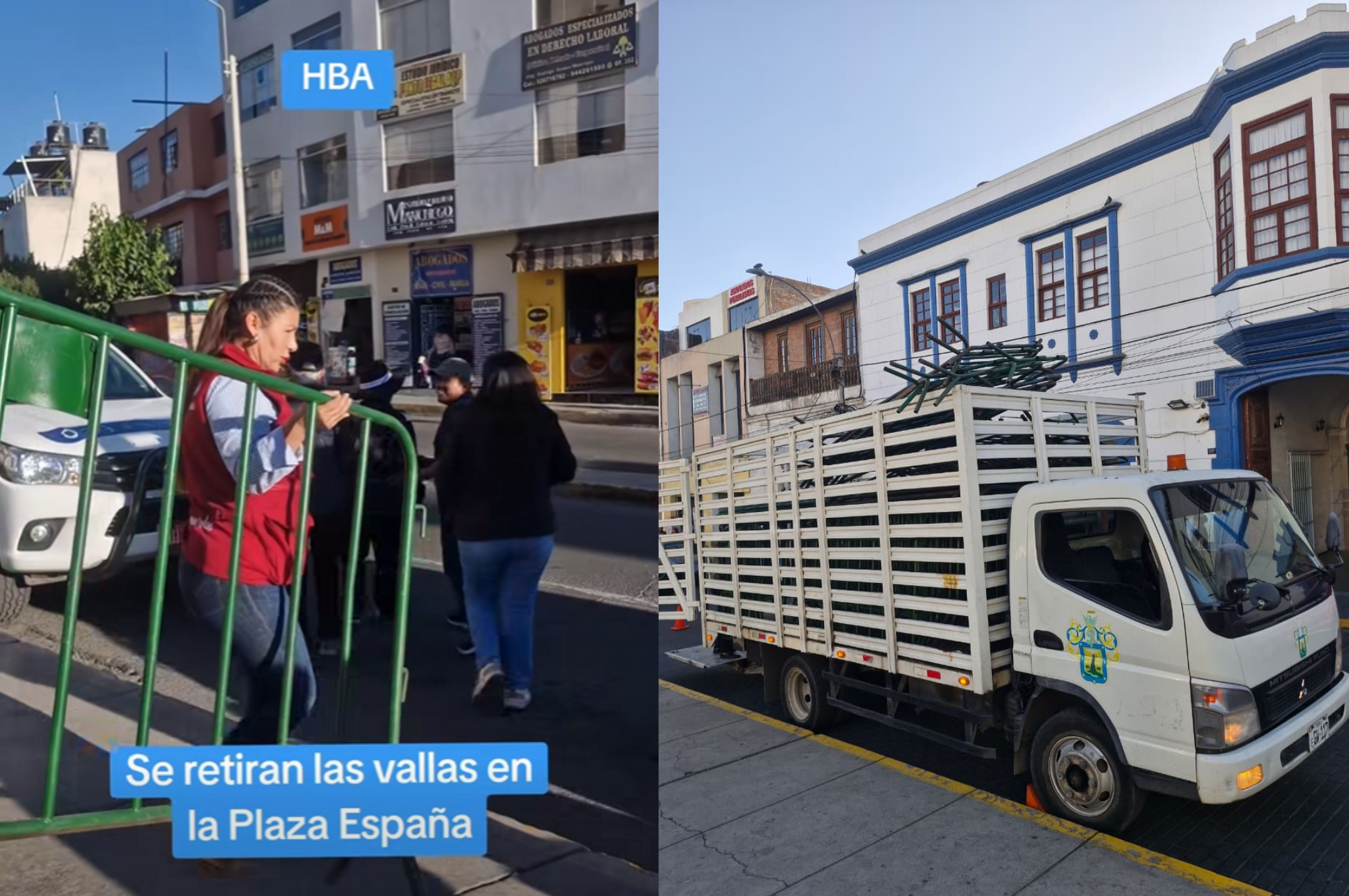 vallas