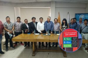 paro nacional