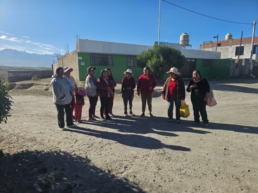 vecinos
