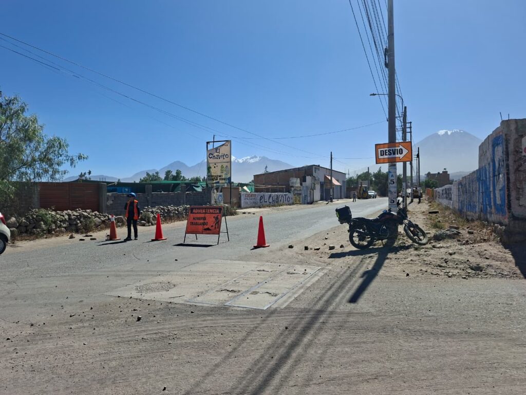 Av. Characato