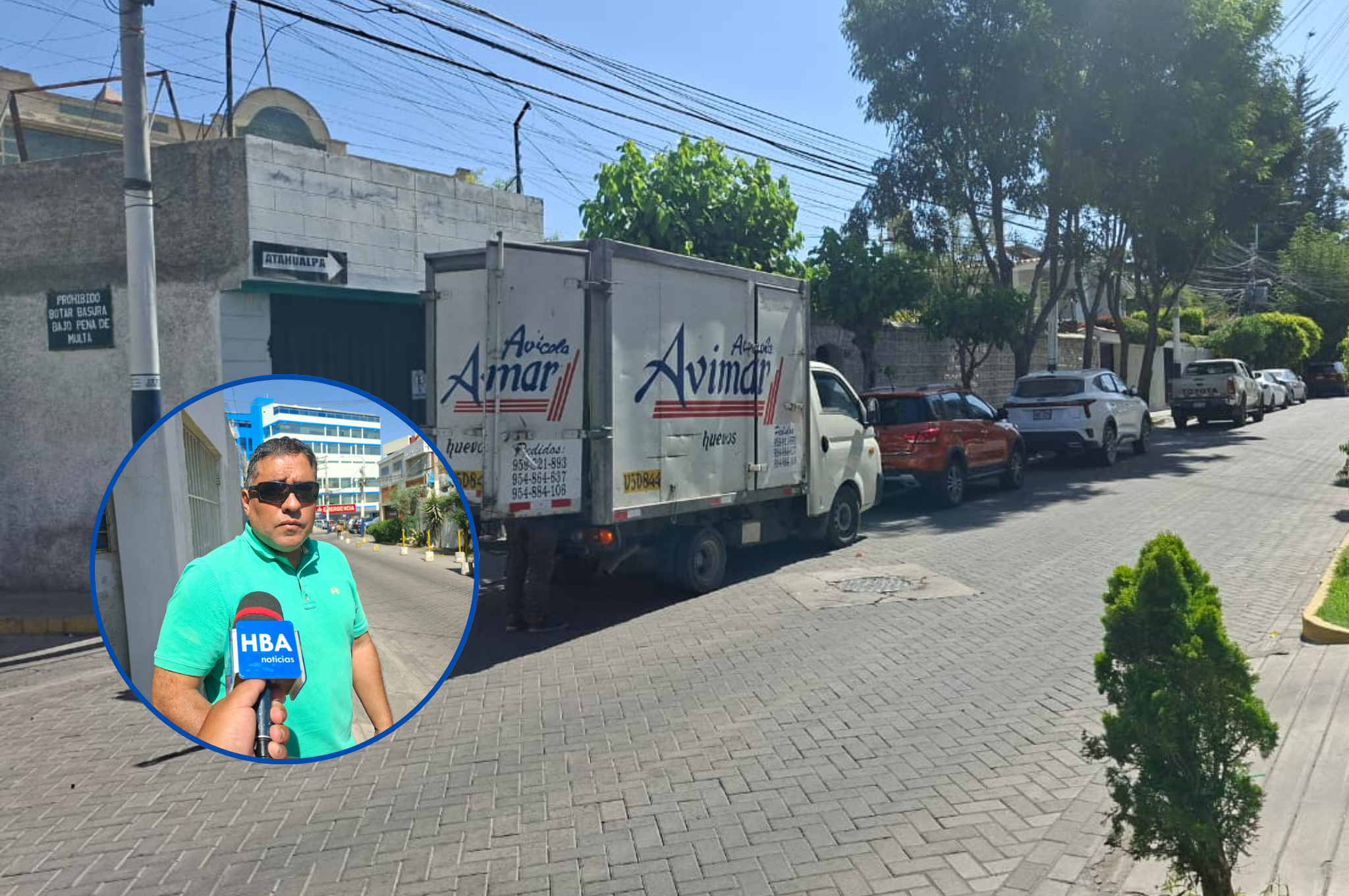 estacionamiento