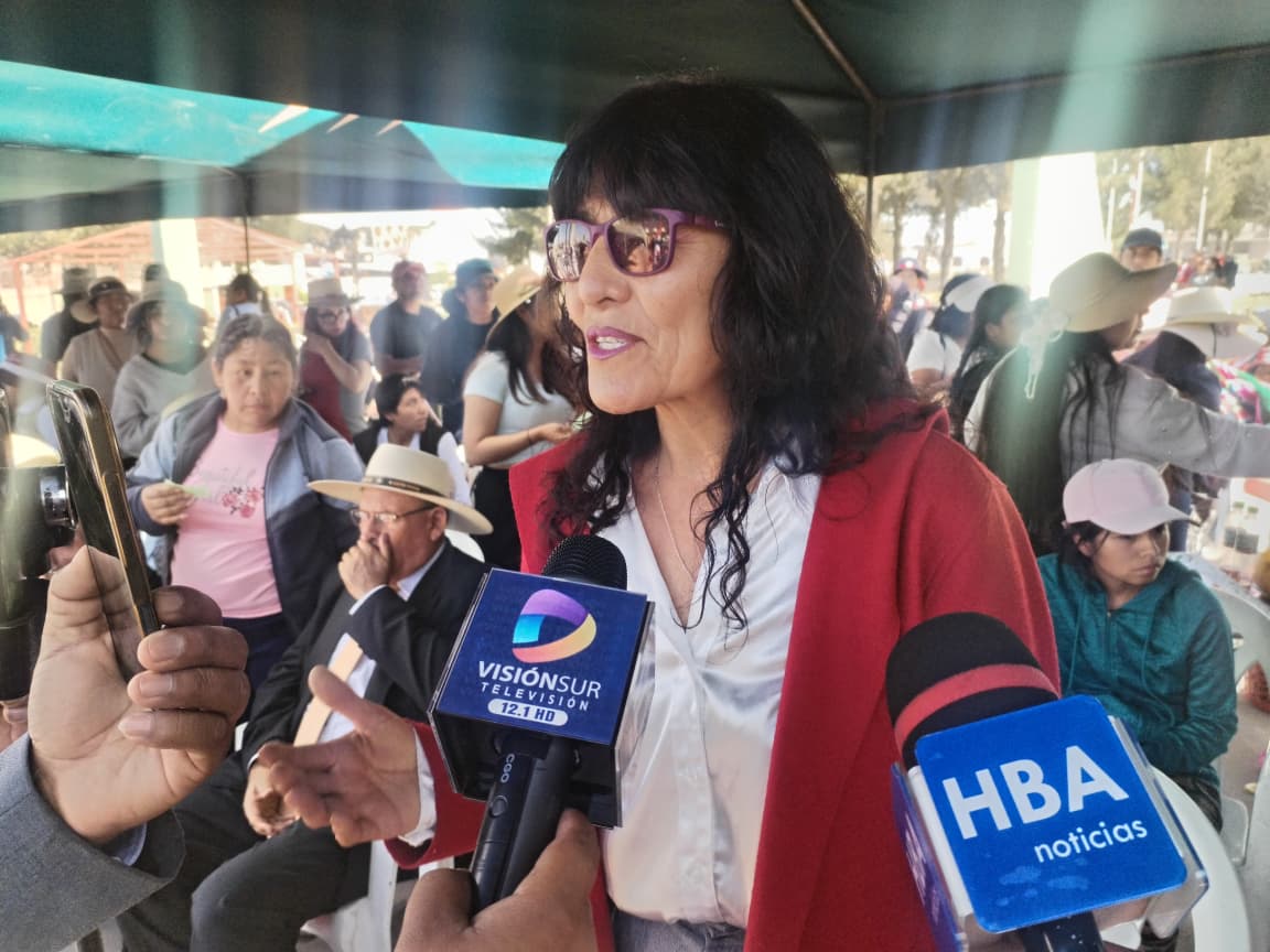 presidenta