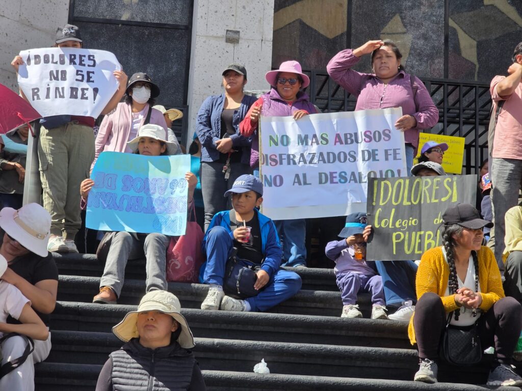 desalojo