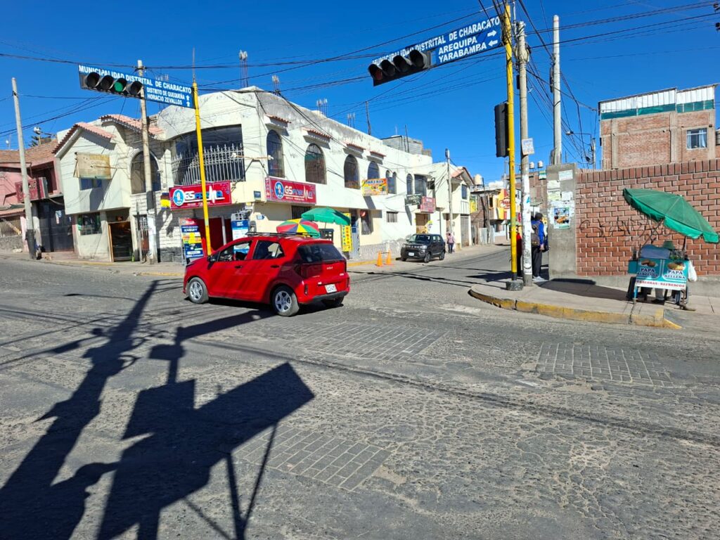 characato