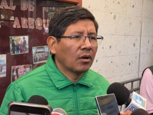 alcalde