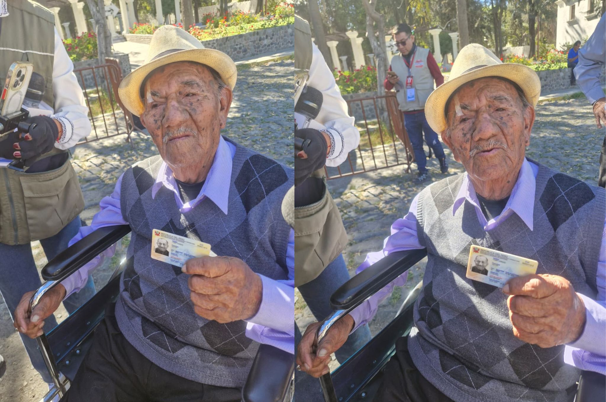 votar