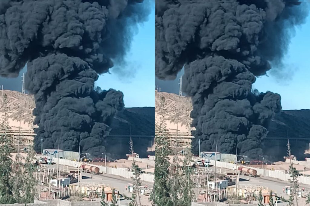 incendio