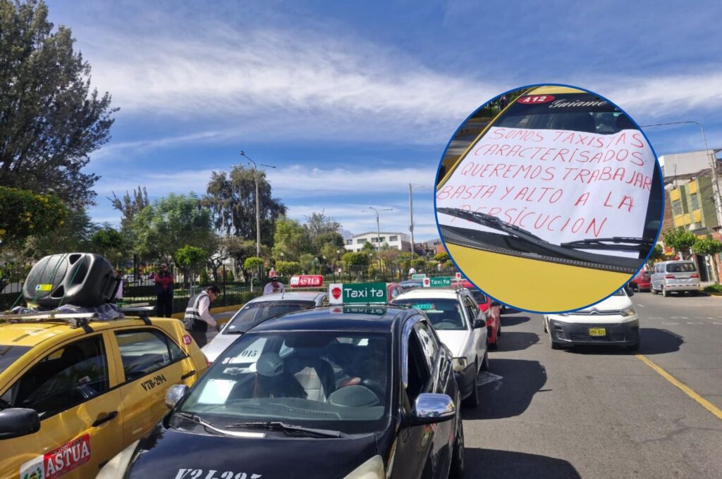 taxistas
