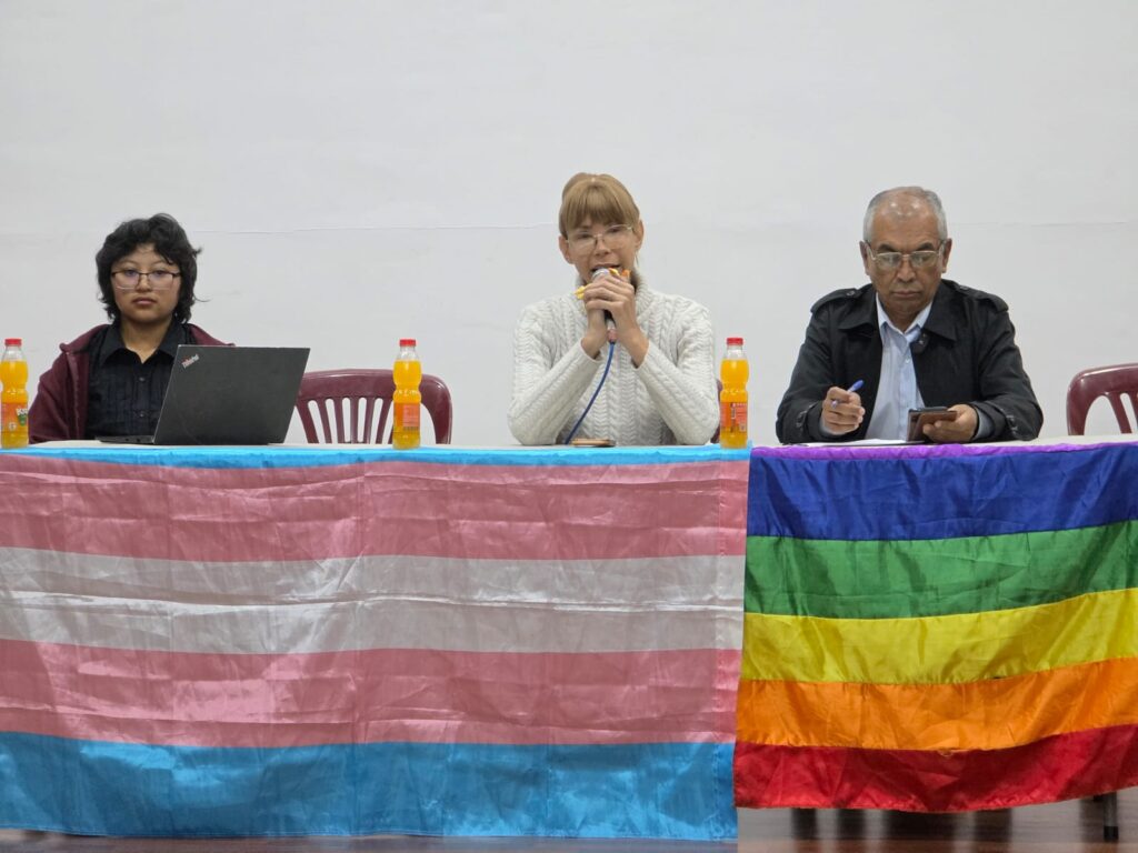 marcha del orgullo