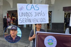 CAS