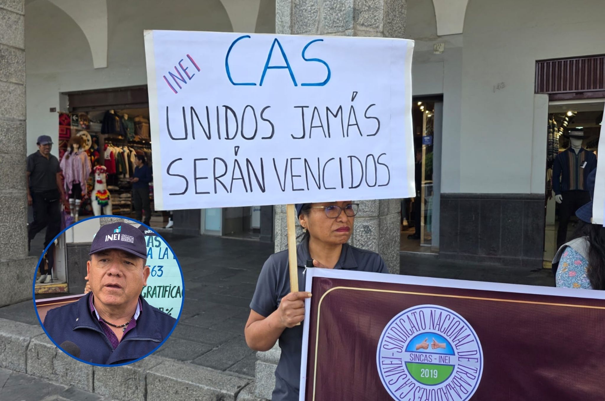 CAS
