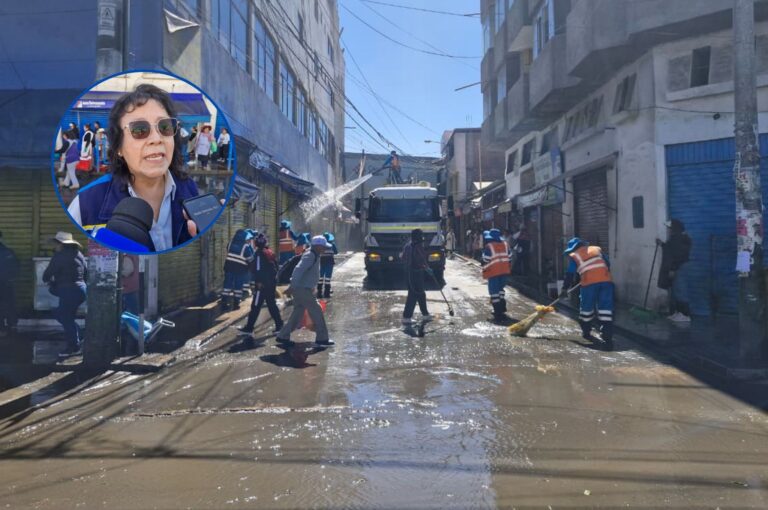 limpieza