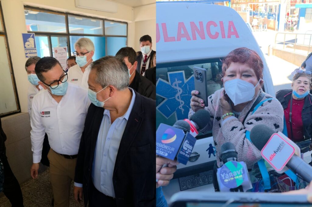 pacientes