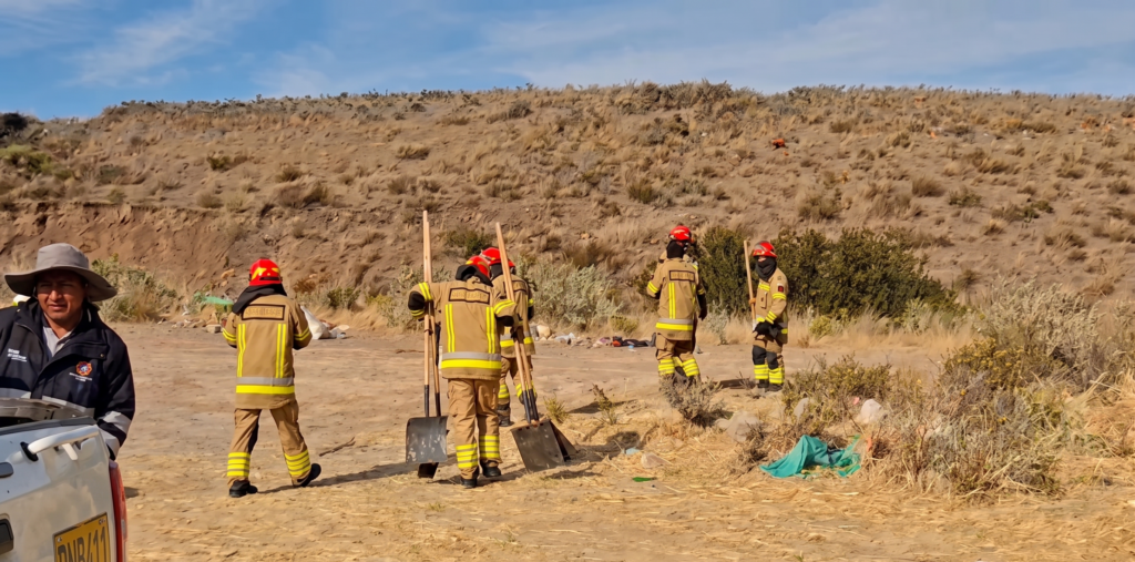 incendio