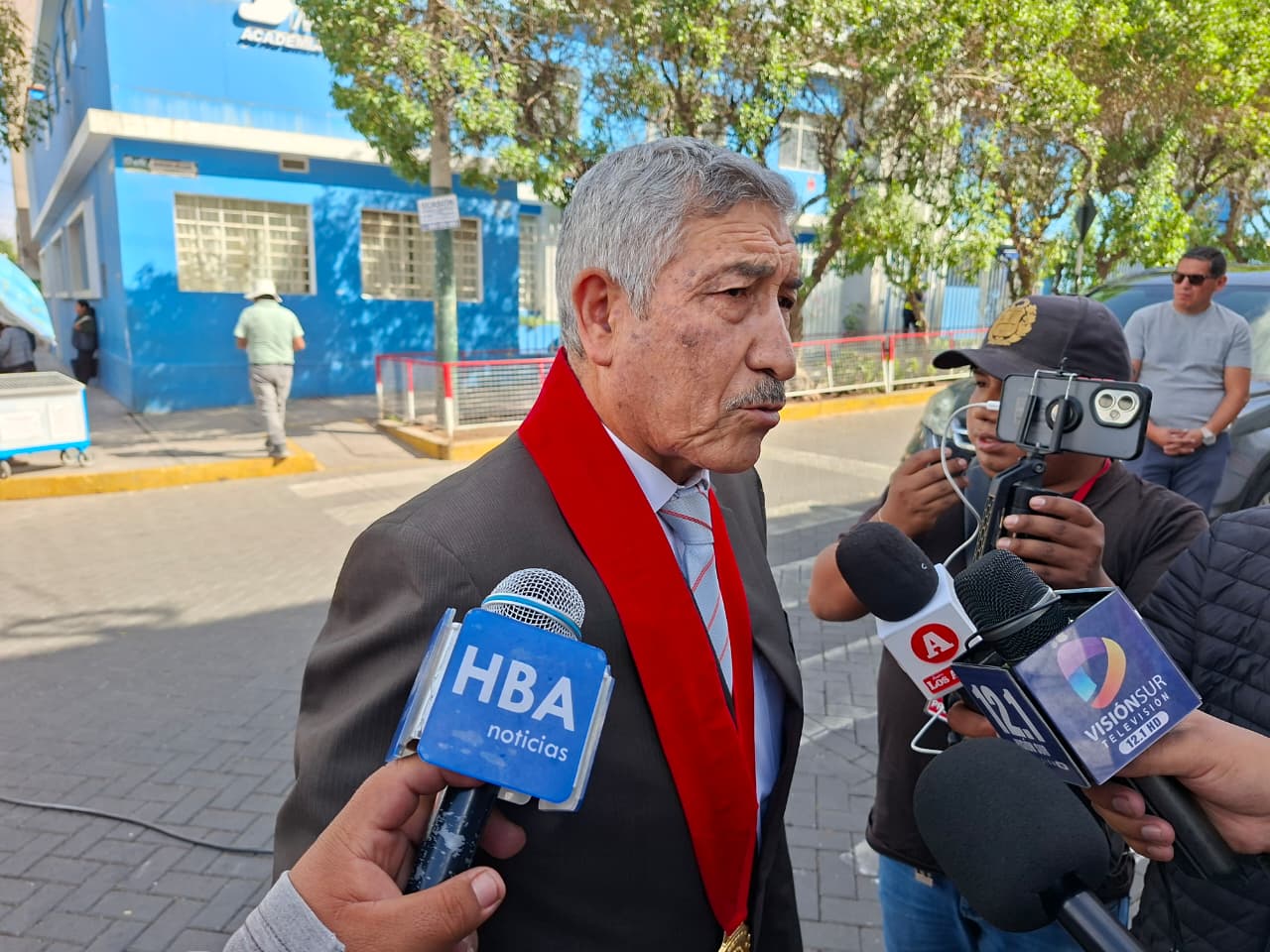 alcalde