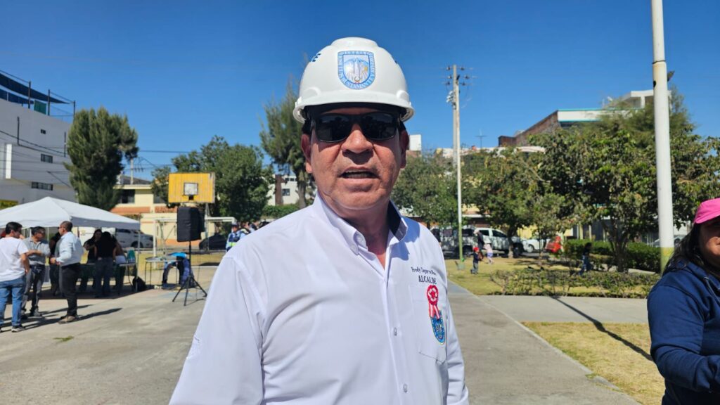 alcalde