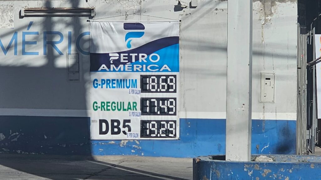 gasolina