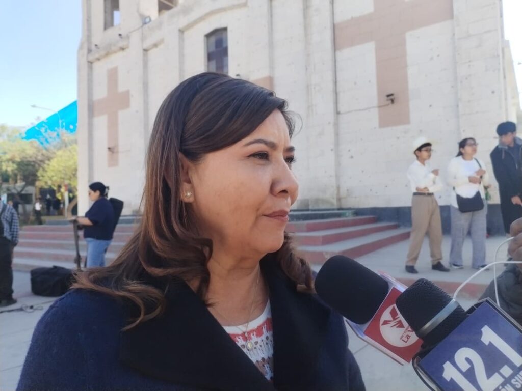 alcaldesa