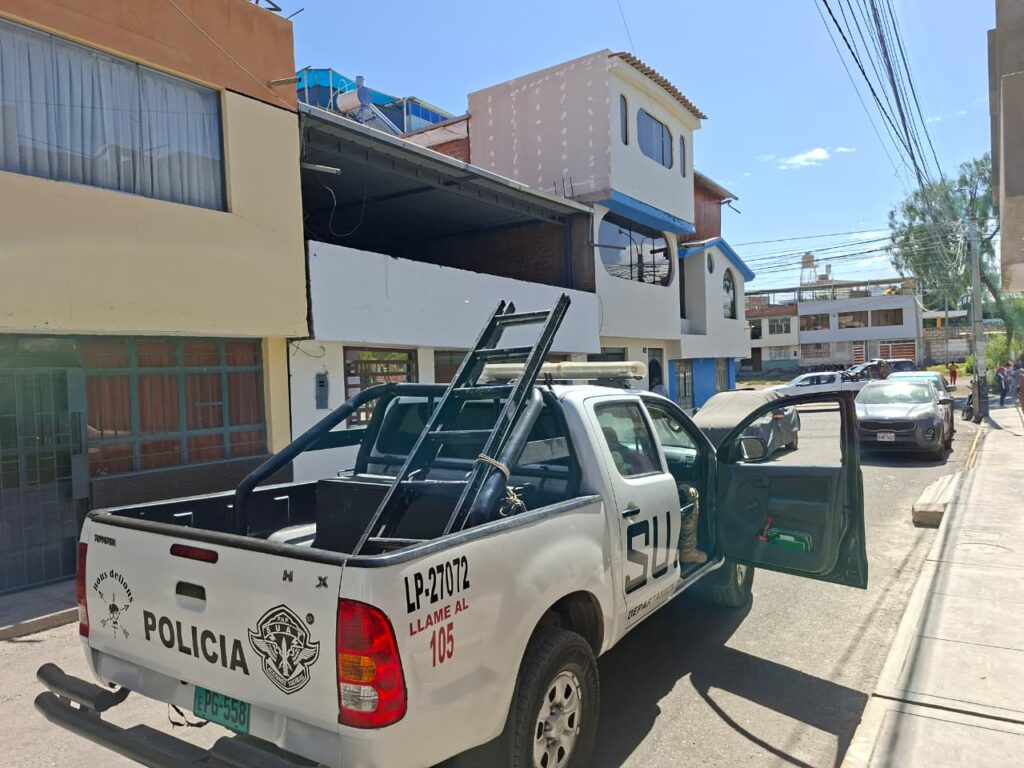 banda criminal