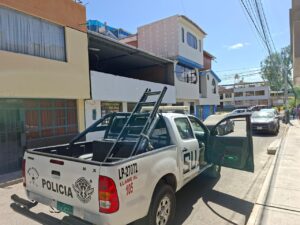 banda criminal