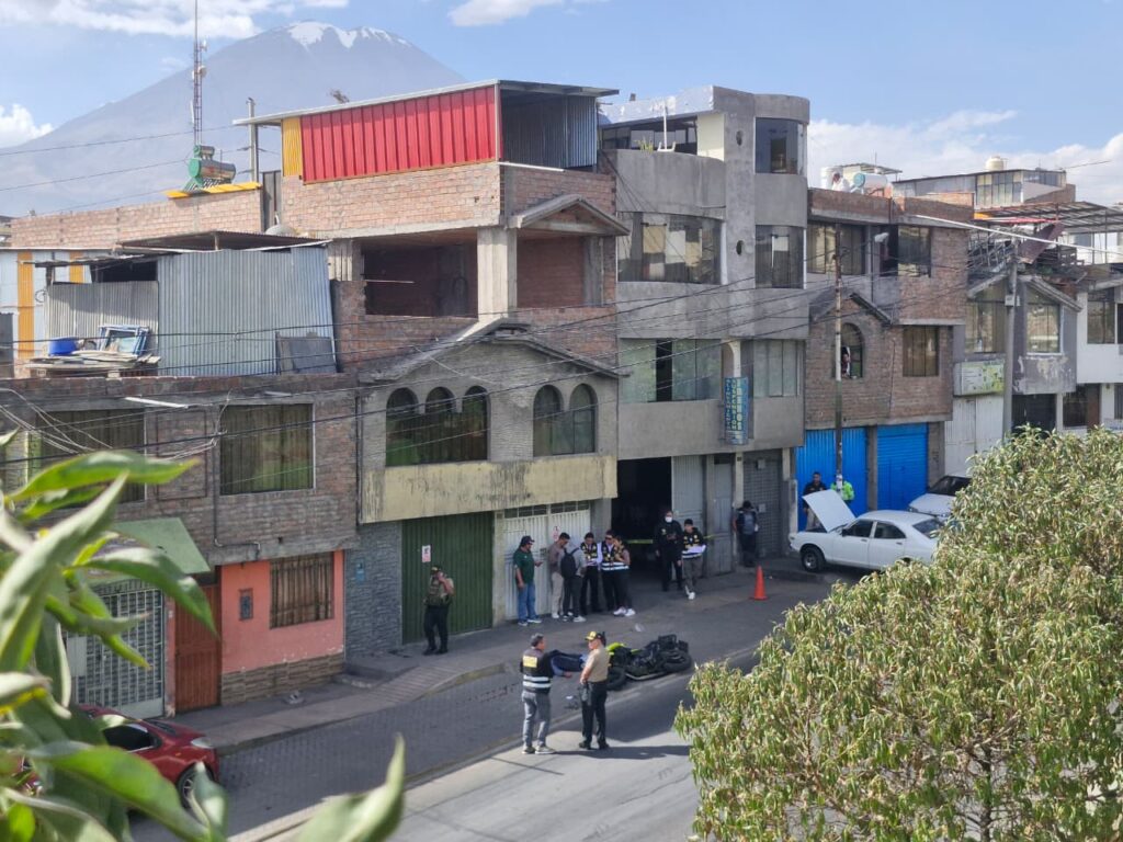 balacera