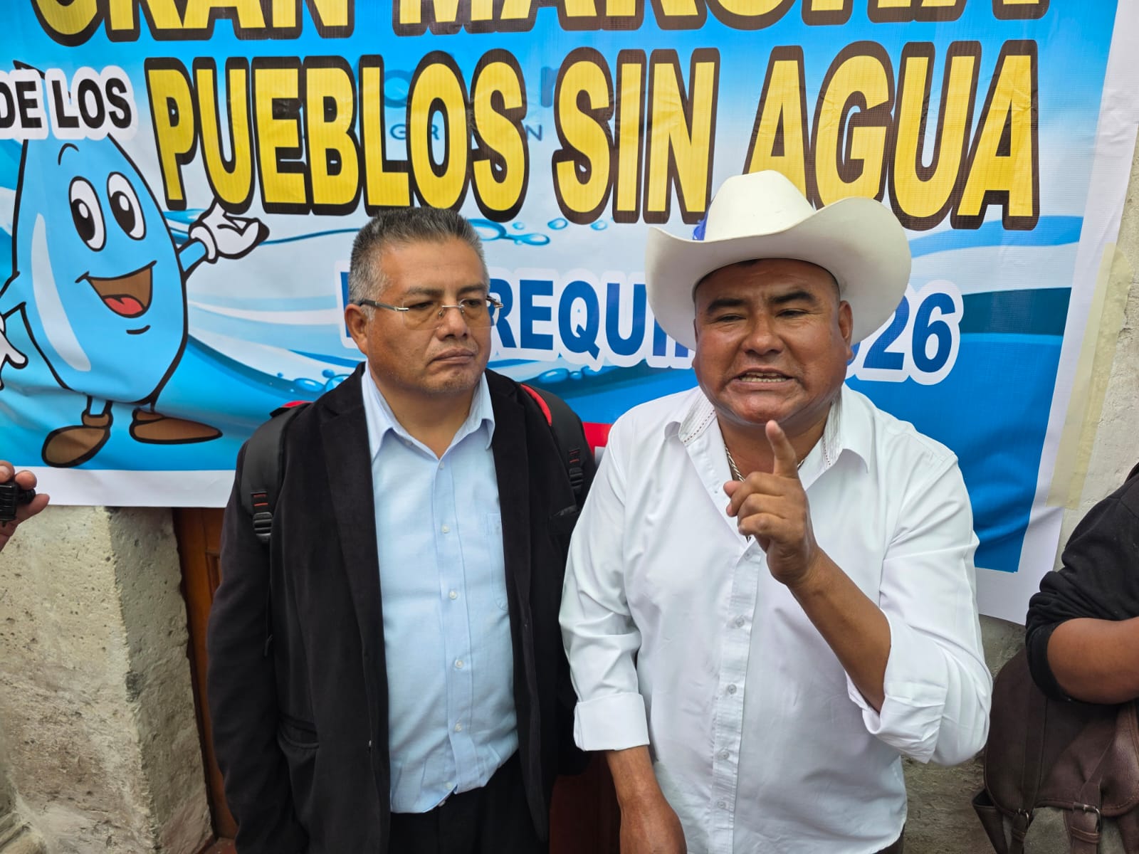 agua