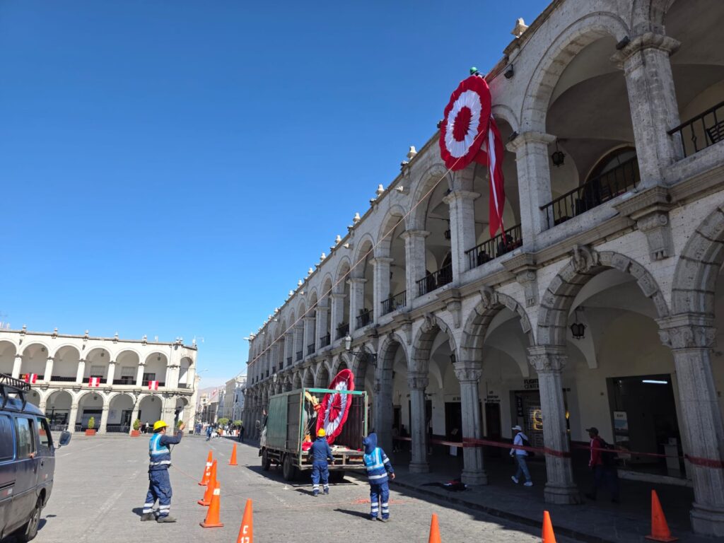 fiestas patrias