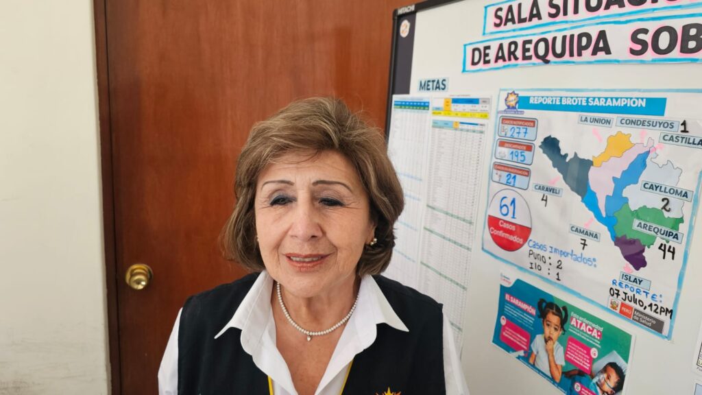 sarampión