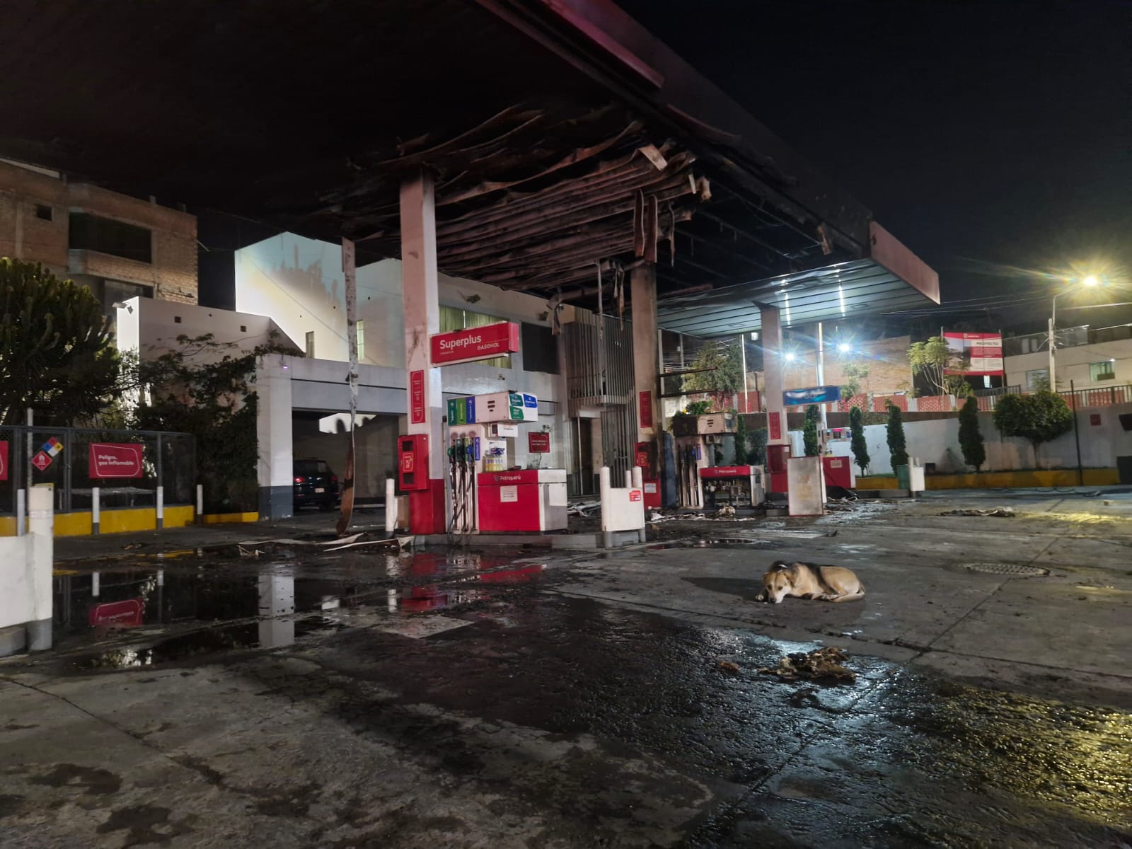 incendio