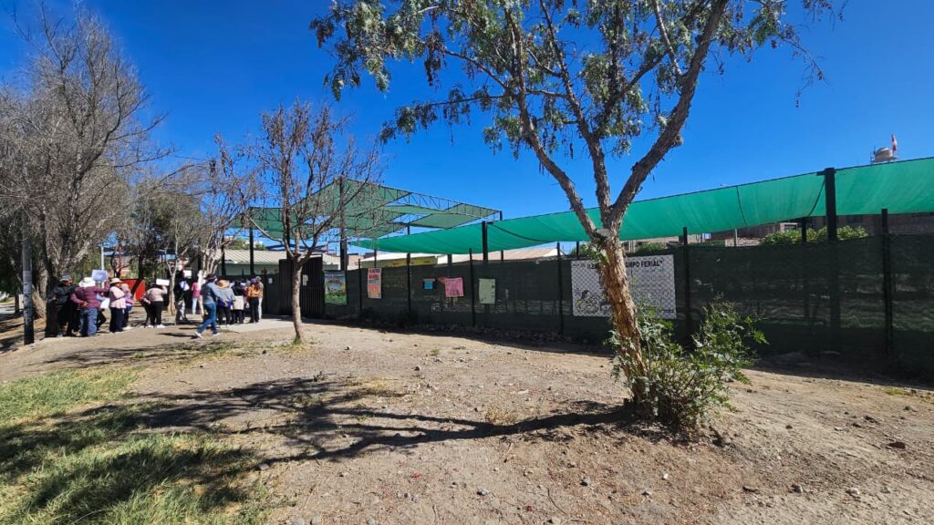 Campo Ferial