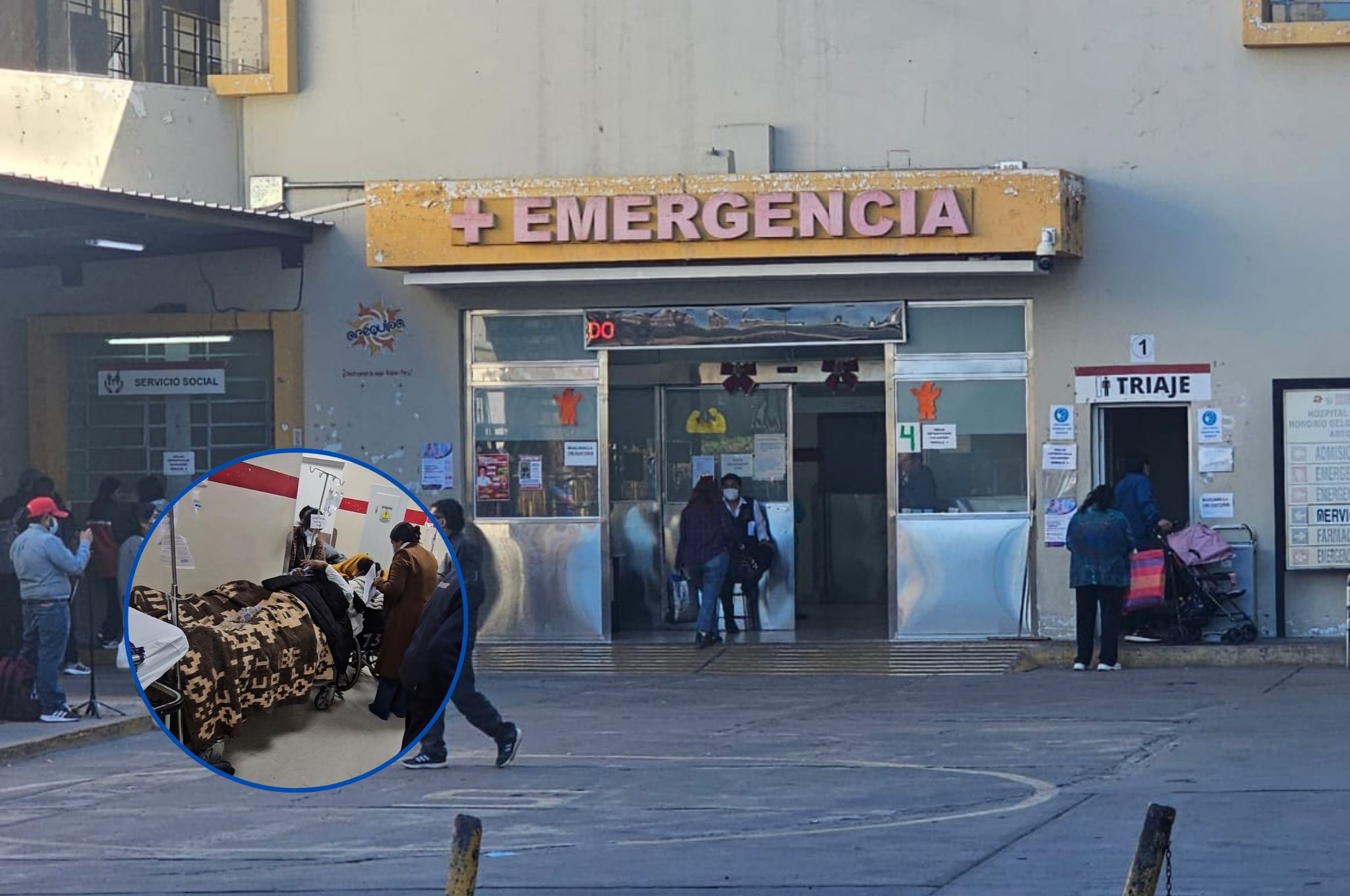 heridos
