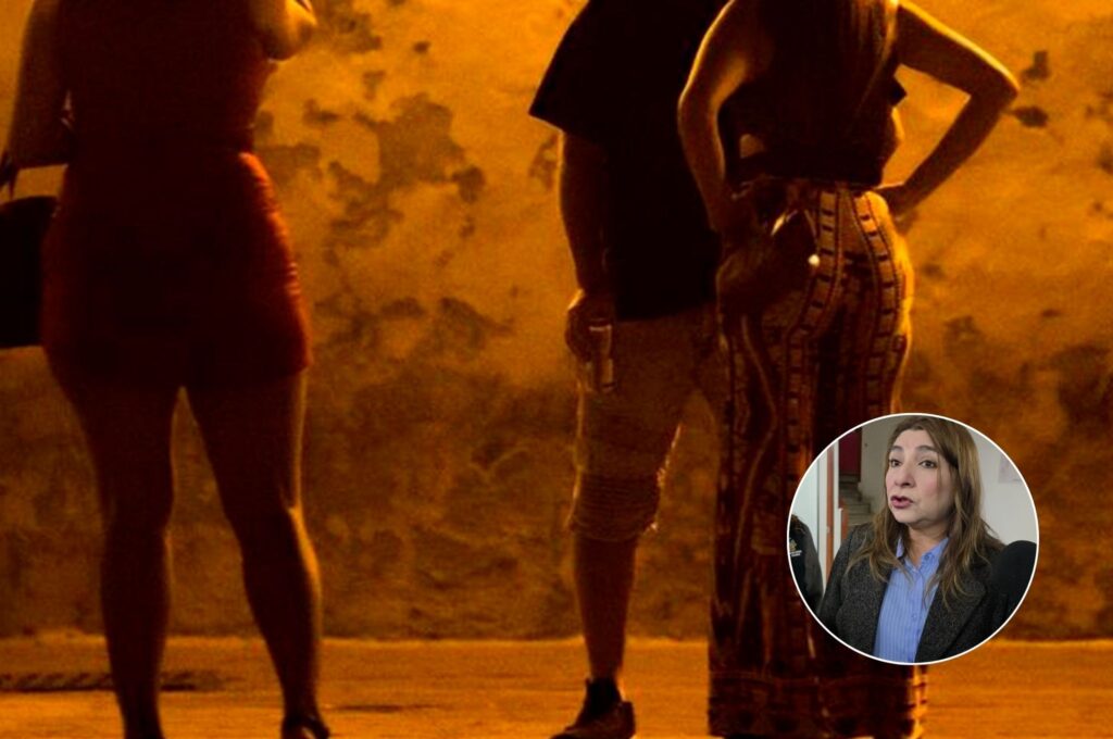 prostitución