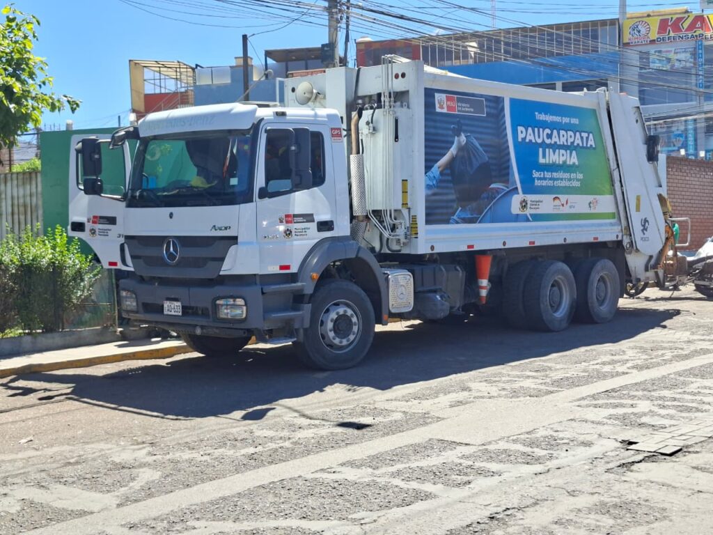 compactadora