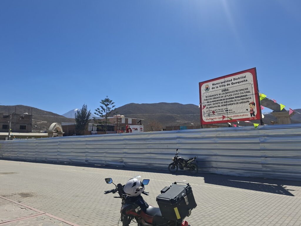 plaza