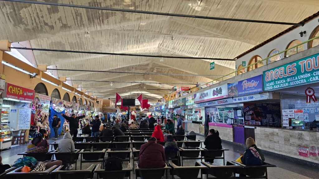 terminal