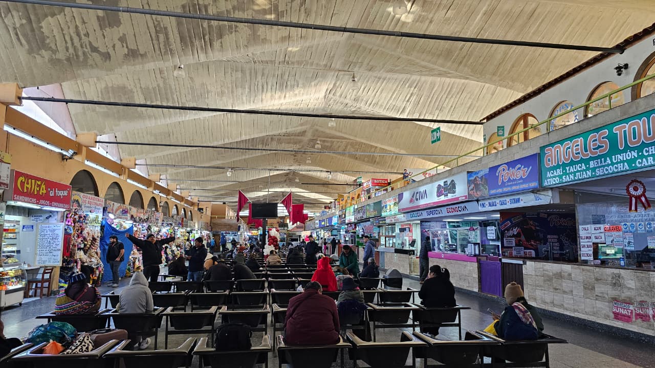 terminal