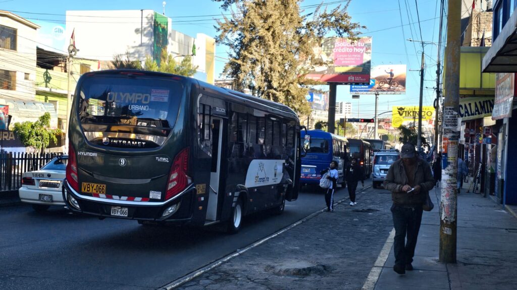 transporte