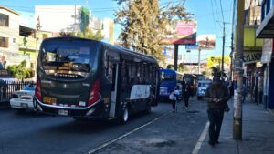 transporte