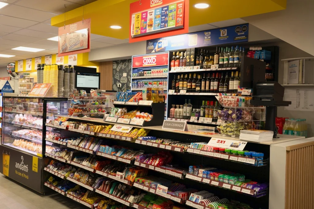 OXXO alcanza 21 establecimientos en Arequipa 
