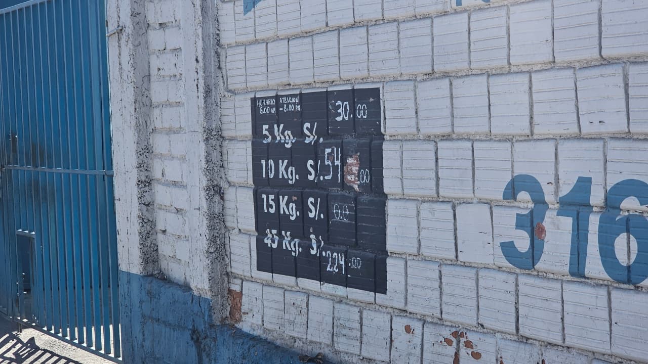 gas